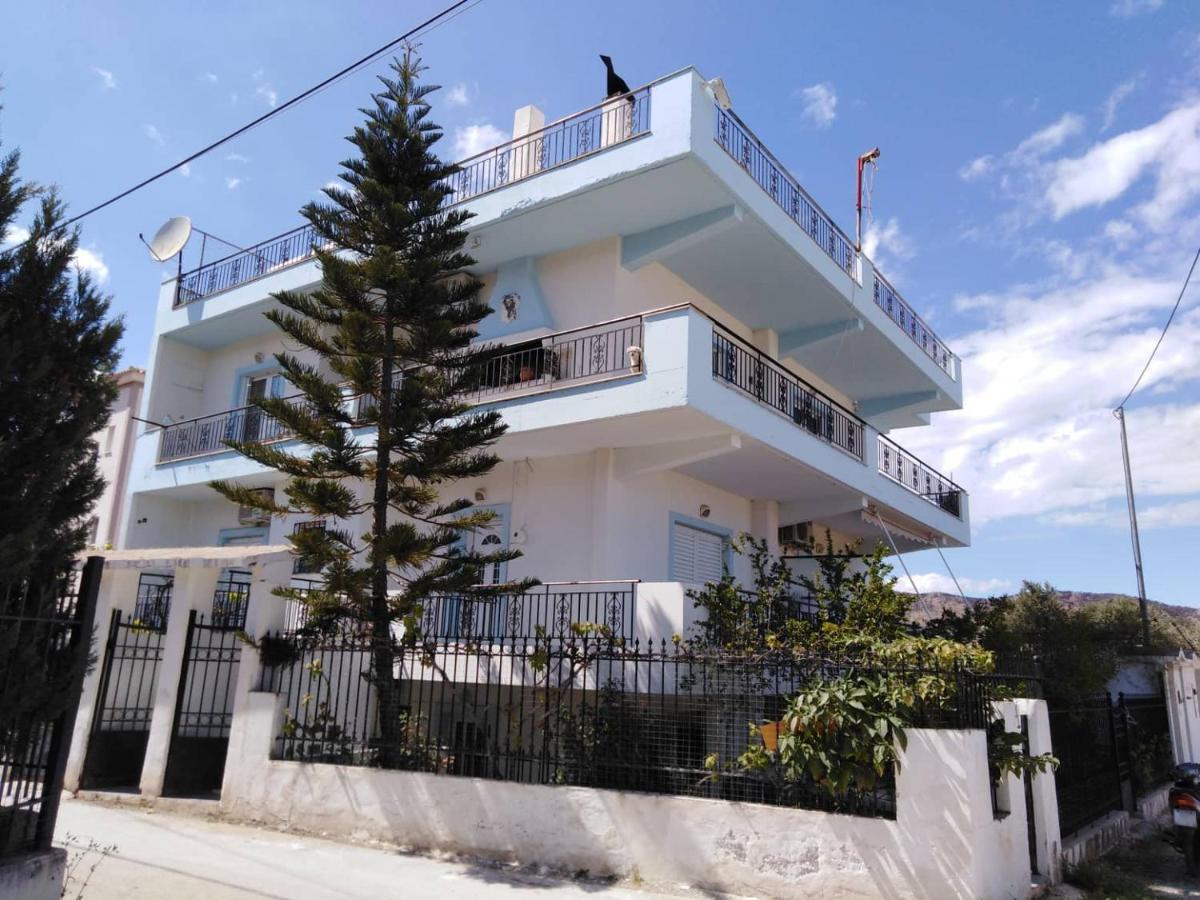 Apartamento Alexadra'S House Κάτω Αλμυρή Exterior foto