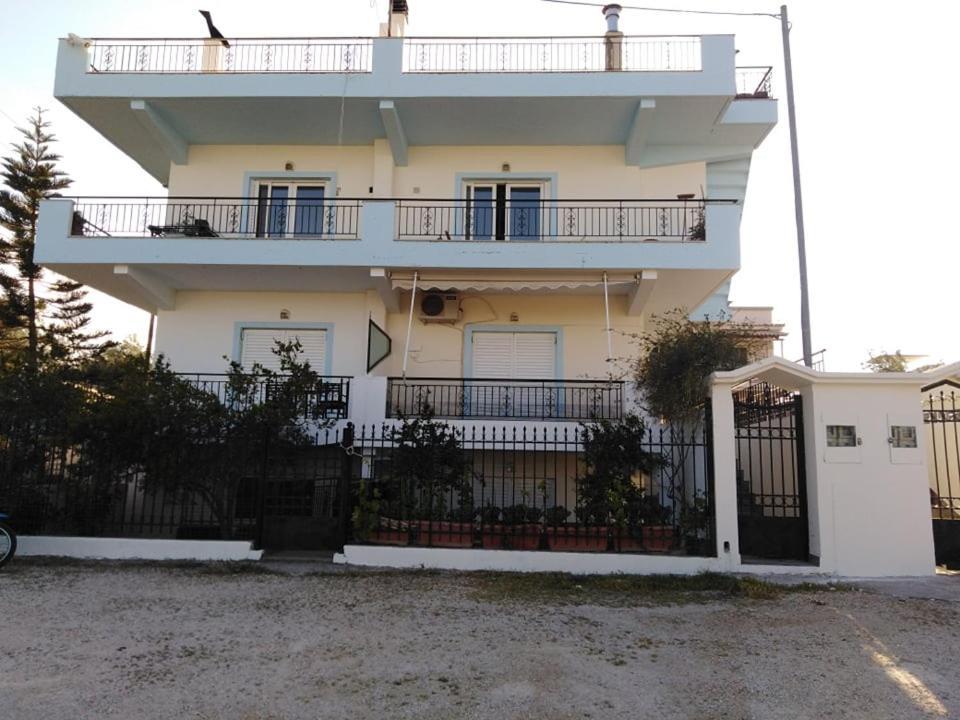 Apartamento Alexadra'S House Κάτω Αλμυρή Exterior foto