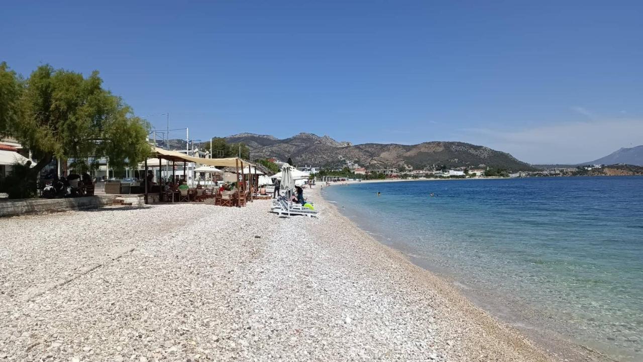 Apartamento Alexadra'S House Κάτω Αλμυρή Exterior foto