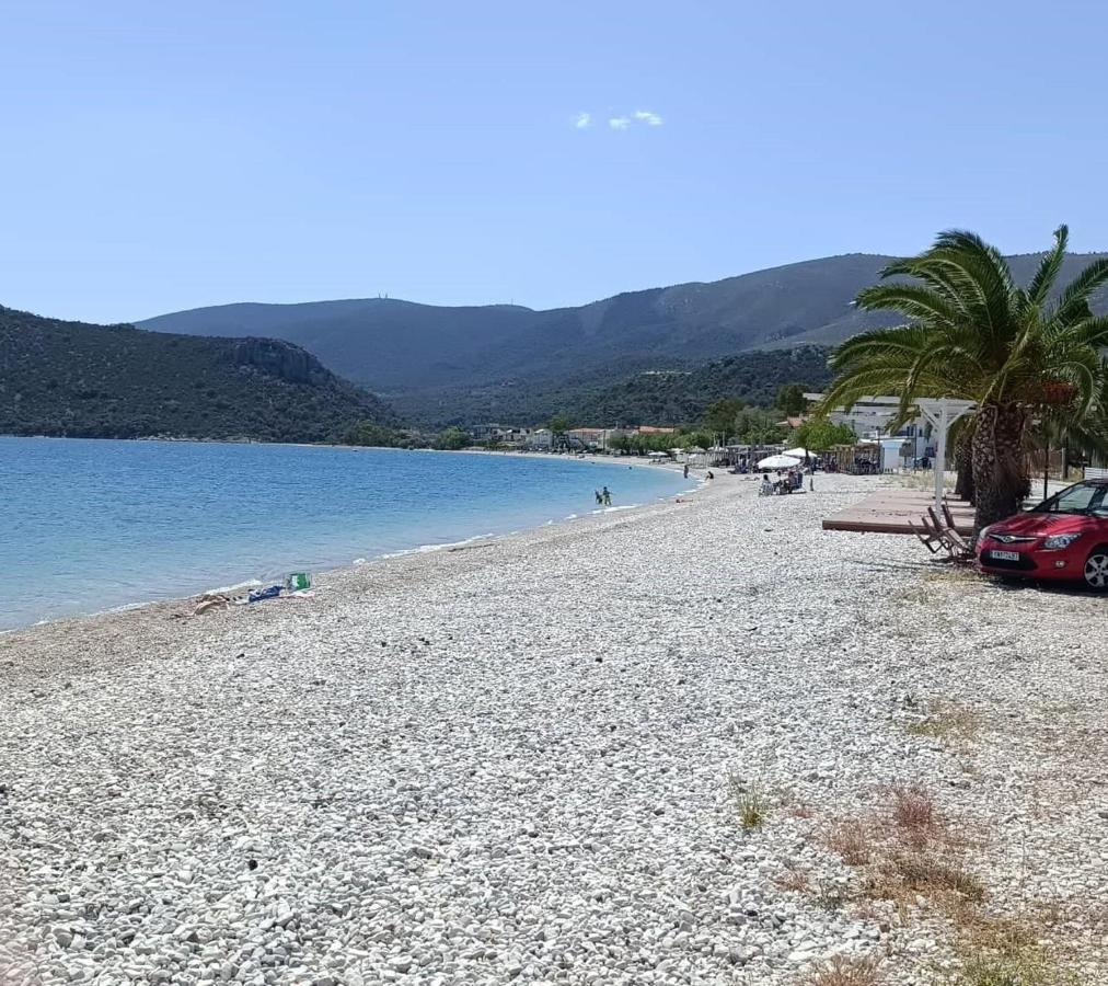 Apartamento Alexadra'S House Κάτω Αλμυρή Exterior foto