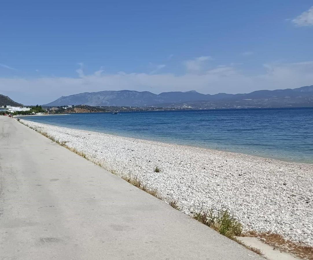 Apartamento Alexadra'S House Κάτω Αλμυρή Exterior foto