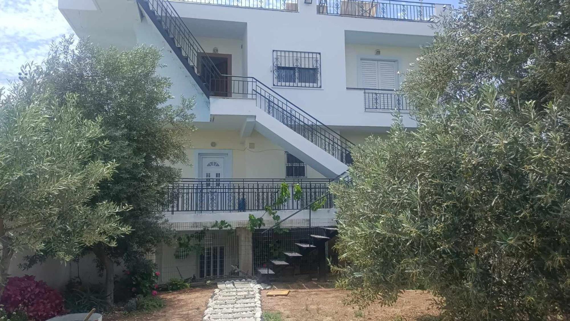 Apartamento Alexadra'S House Κάτω Αλμυρή Exterior foto