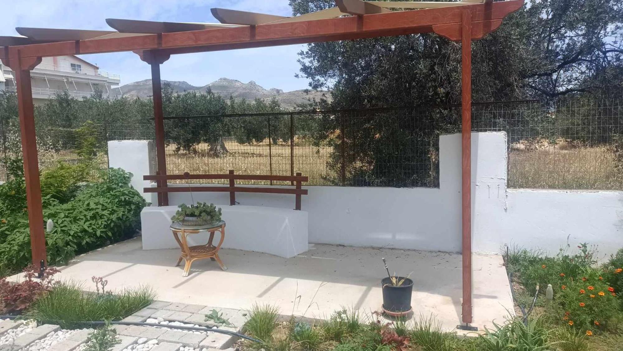 Apartamento Alexadra'S House Κάτω Αλμυρή Exterior foto