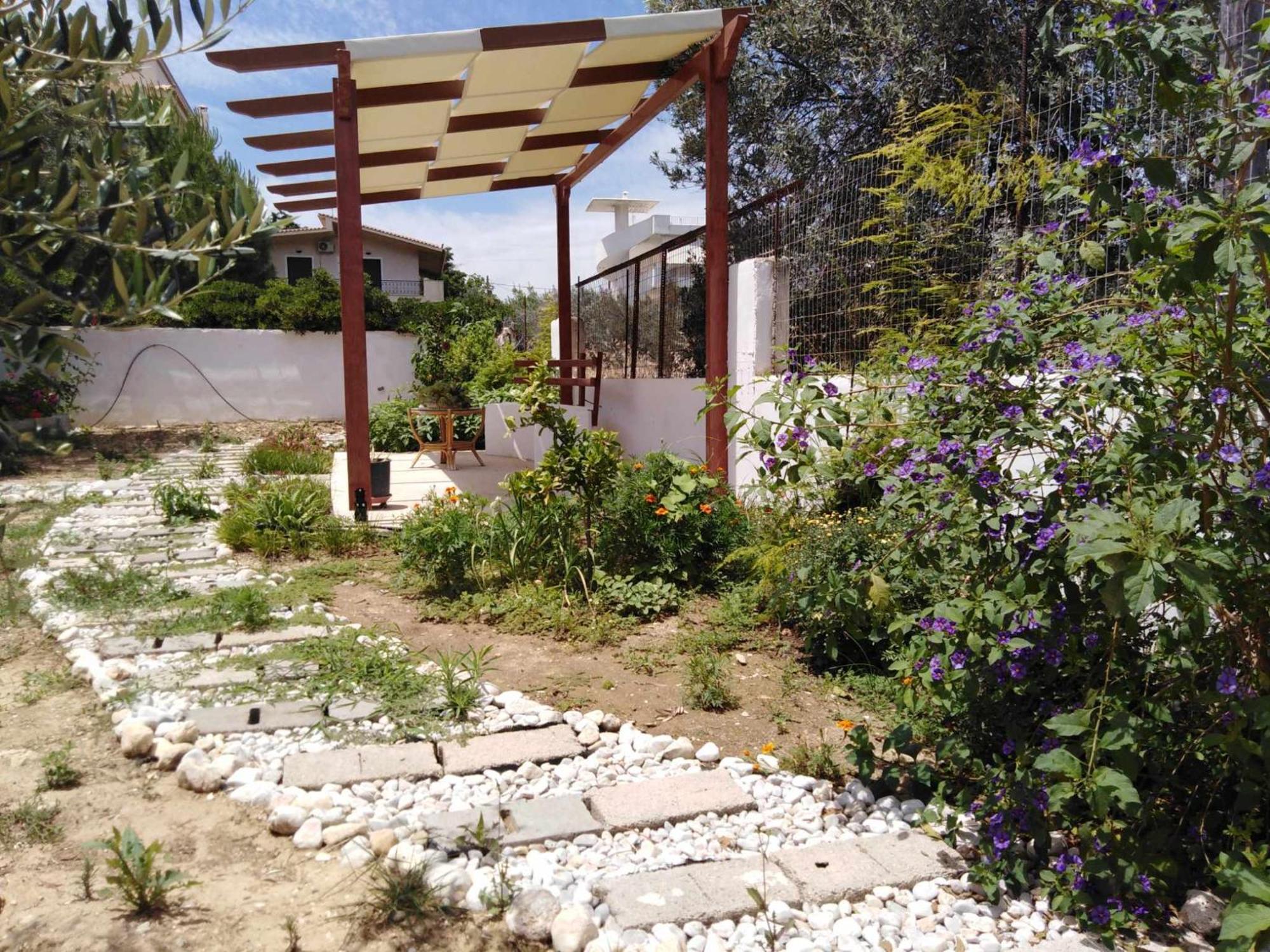 Apartamento Alexadra'S House Κάτω Αλμυρή Exterior foto