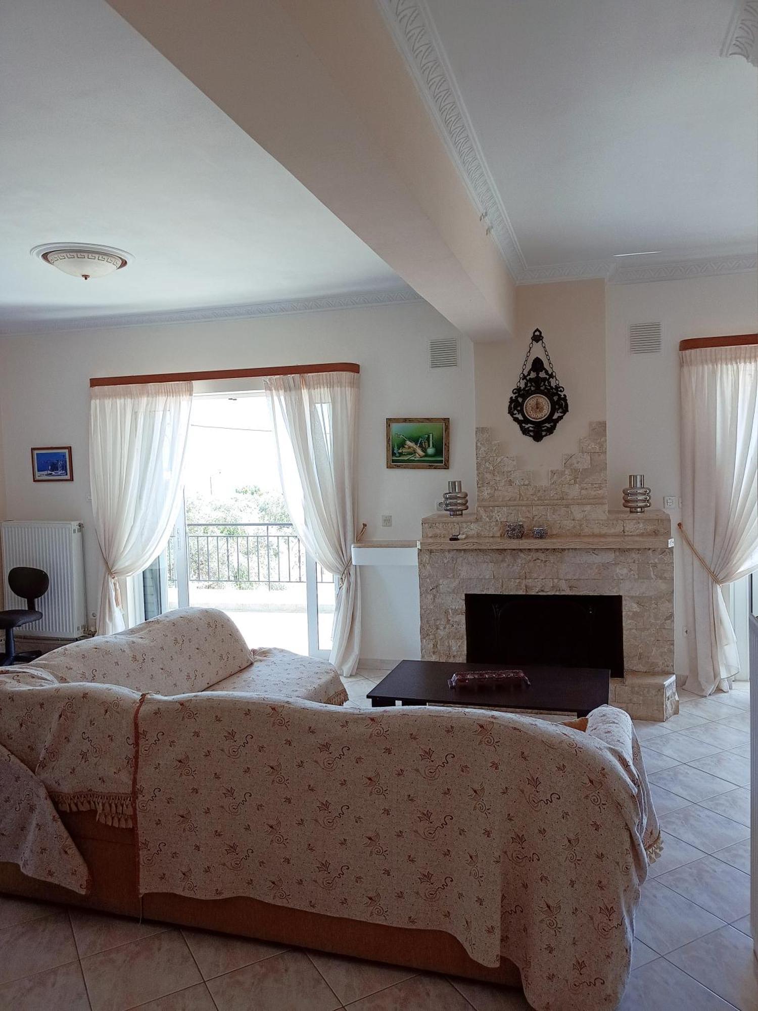 Apartamento Alexadra'S House Κάτω Αλμυρή Exterior foto