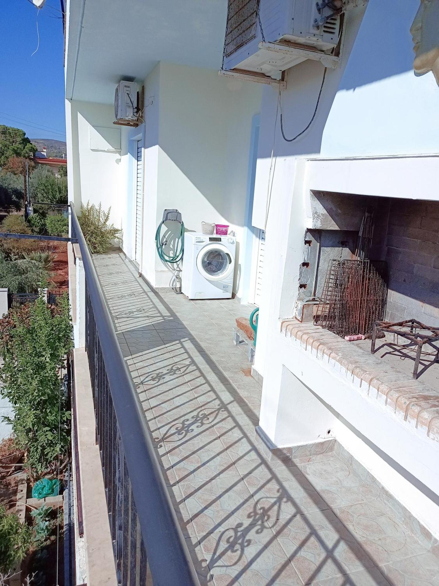Apartamento Alexadra'S House Κάτω Αλμυρή Exterior foto