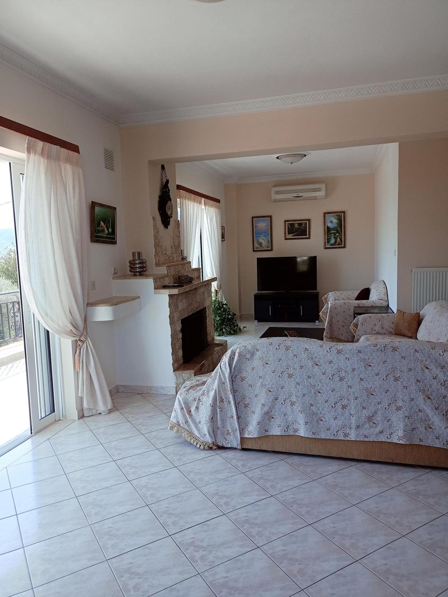 Apartamento Alexadra'S House Κάτω Αλμυρή Exterior foto
