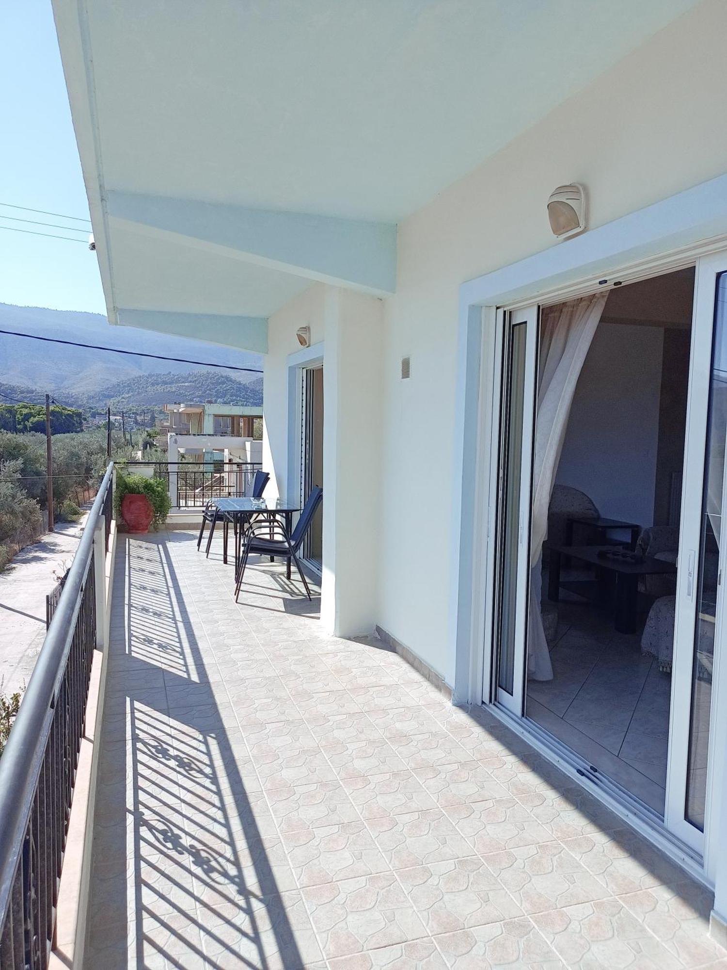 Apartamento Alexadra'S House Κάτω Αλμυρή Exterior foto